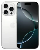 Apple iPhone 16 Pro 128 GB Beyaz Titanyum (Apple Türkiye Garantili) - 1