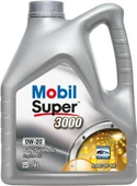 Mobil Super 3000 0W20 Motor Yağı 4L thumbnail 2