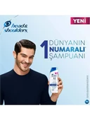 Head&Shoulders Head & Shoulders Mentol Ferahlığı 2si1 Arada Kepeğe Karşı Etkili Şampuan 350ML x 2 Adet - 3