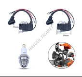 Hsgl Ateşleme Bobin Buji Stılh MS170 MS180 017 018 MS 170 MS 180 Zincirli Testere Yedek Parçaları thumbnail 2