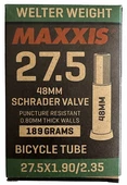 MAXXIS 27,5X1.90/2.35 48MM OTO SİBOP İÇ LASTİK 189GR thumbnail 1