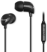 Philips 1000 Series TAE1126BK/51 Kablolu Kulaklık Siyah - 1