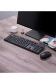 Xiaomi Wireless Kablosuz Klavye ve Mouse Seti Siyah - 2