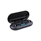 X-LEVELXB2201 True Wireless 300 Mah Minimal Kompakt Ekranlı Kablosuz Wireless Bluetooth Kulaklık Headphone - 1
