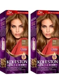 Wella Koleston Koleston Intense Saç Boyası 7/0 Kumral x 2 Adet - 1