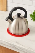 2'li Kaymaz Tabanlı Isıya Dayanıklı Silikon Nihale – 18 cm - 4
