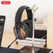 XOBE46 Dahili Mikrofonlu Kablosuz Wireless Büyük Stereo Oyuncu - Gamer Bluetooth Kulaklık - 2