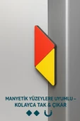 Magnetik Yapboz Dünyası – 90 Maynetik Parça + 42 Kart - 4