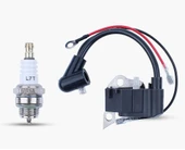 Algaride Ateşleme Bobin Buji Stılh MS170 MS180 017 018 MS 170 MS 180 Zincirli Testere Yedek Parçaları - 3