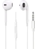 İnfinix Mikrofonlu Kulak Içi Kulaklık 3.5 mm Mikrofonlu - 2