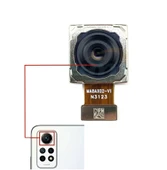 Xiaomi Redmi Note 12 Pro 4g Arka Kamera 2209116aG - 1