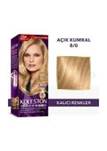 Wella Koleston Intense 8/0 Açık Kumral - 1