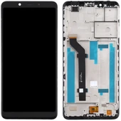 Nokia 3.1 Plus Ta-1118 Full Ekran Servis Beyaz - 1
