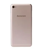 Lenovo S90 Arka Pil Batarya Kapagi Gold - 1