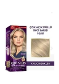 Wella Koleston Intense 10/81 Çok Açık Küllü İnci Sarısı - 1
