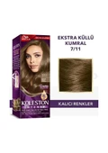 Wella Koleston Intense 7/11 Ekstra Küllü Kumral - 1