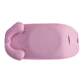 Sevi Bebe Ana Kucağı Bel Desteği - Pembe - 2