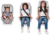 Chicco Youniverse Fix 1 2 3 Oto Koltuğu (9 - 36 kg) - Red - 10