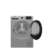 Beko KMX 91 S 9 kg Çamaşır Kurutma Makinesi - 3