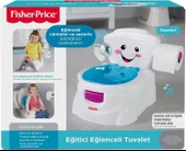 Fisher Price Eğitici Eğlenceli Tuvalet (Türkçe) - 7
