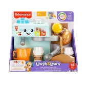 Fisher Price Sesli Eğlen ve Öğren Kahve Yapmayı Öğreniyorum HYR99 - 5