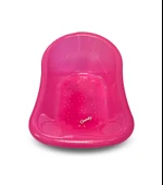 Sema Baby Giderli Banyo Küveti - Pembe - 2
