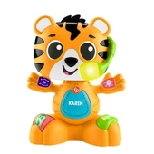 Fisher Price Sesli ve Işıklı Link Squad DJ Kaplan HYL28 - 1