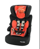 Disney Çift Yastıklı 9-36kg Oto Koltuğu - Cars - 1