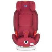 Chicco Youniverse Fix 1 2 3 Oto Koltuğu (9 - 36 kg) - Red - 8