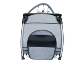 Comfymax Power Park Yatak Oyun Parkı 70x110 - Steel Grey - 3