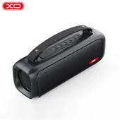 XOF39 RGB Led Işıklı Çift Hoparlörlü Wireless Bluetooth Kablosuz Hoparlör Speaker - 2