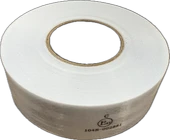 KALİTE Reflektörlü Bant Beyaz 5 Metre 5 cm Belgeli Reflektörlü Reflektif Fosforlu Şerit Bant Ikaz Bandı thumbnail 4