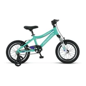 MOSSO WILDFIRE L-16-V KIZ ÇOCUK BİSİKLETİ  255H V 16 JANT EMERALD MOR - 1