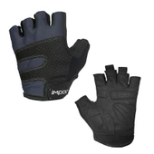 İMPACT PEAK KISA PARMAK ELDİVEN JELLİ GRİ M ELD-256 - 1