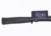 CORELLİ VONIQ FAT BIKE ELEKTRİKLİ KATLANIR BİSİKLET  42CM MD 20 JANT 8 VİTES GRİ - 5