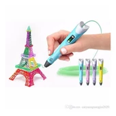 Üç Boyutlu Yazıcı 3D Kalem Pen Printer - 1