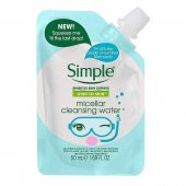 SİMPLE MİCELLAR MAKYAJ TEMİZLEME SUYU 50 ML - 1