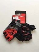 CARRARO KISA PARMAK ELDİVEN V7 A SMALL KIRMIZI - 1