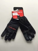 CARRARO UZUN PARMAK ELDİVEN CR-2142 XLARGE SIYAH - 1