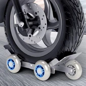MOTOSİKLET DOLLY TEKERLEK (4401) - 3
