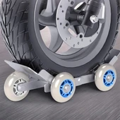 MOTOSİKLET DOLLY TEKERLEK (4401) - 2