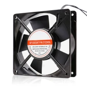 120X120X25 MM 220 VOLT METAL KASA FAN (4401) - 2