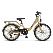 MOSSO INFINITY-20-V KIZ ÇOCUK BİSİKLETİ 254H 20 JANT 6 VİTES LIGHT GOLD thumbnail 2