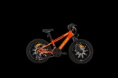 BİSAN KDX 2600-D-25 ERKEK ÇOCUK BİSİKLETİ 28CM MD 20 JANT 21 VİTES NEON TURUNCU SARI SİYAH - 1