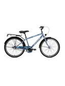 BİSAN HERO ERKEK ŞEHİR BİSİKLETİ 42CM V 26 JANT 3 VİTES METALİK MAVİ MAVİ thumbnail 1