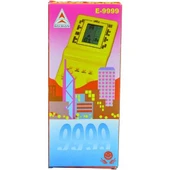 Tetris - 9999 Oyun - Nostaljik Oyun Konsolu (4401) - 2