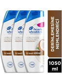 Head&Shoulders Head And Shoulders Head&Shoulders Derinlemesine Nemlendirici Şampuan 350 ml x 3 Adet 4,5 2 Değerlendirme - 1