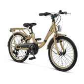 MOSSO INFINITY-20-V KIZ ÇOCUK BİSİKLETİ 254H 20 JANT 6 VİTES LIGHT GOLD thumbnail 1