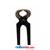 İzeltaş Eski Üretim Kerpeten 250mm Siyah 24cm thumbnail 2