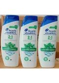 Head Sholders Mentol Ferahlığı 3 x 350ml - 1